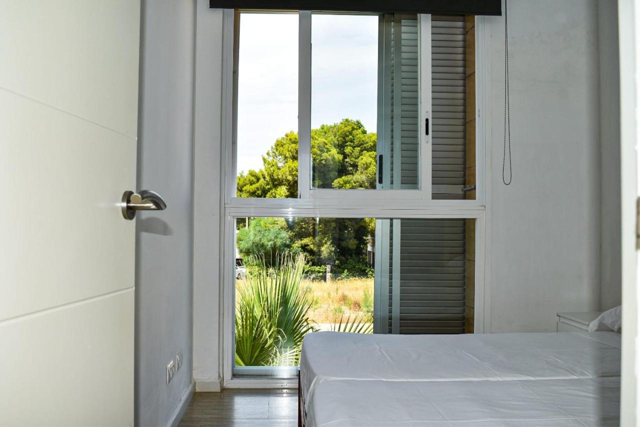 Semi Detached Chalet Right Side Can Picafort  Exterior foto