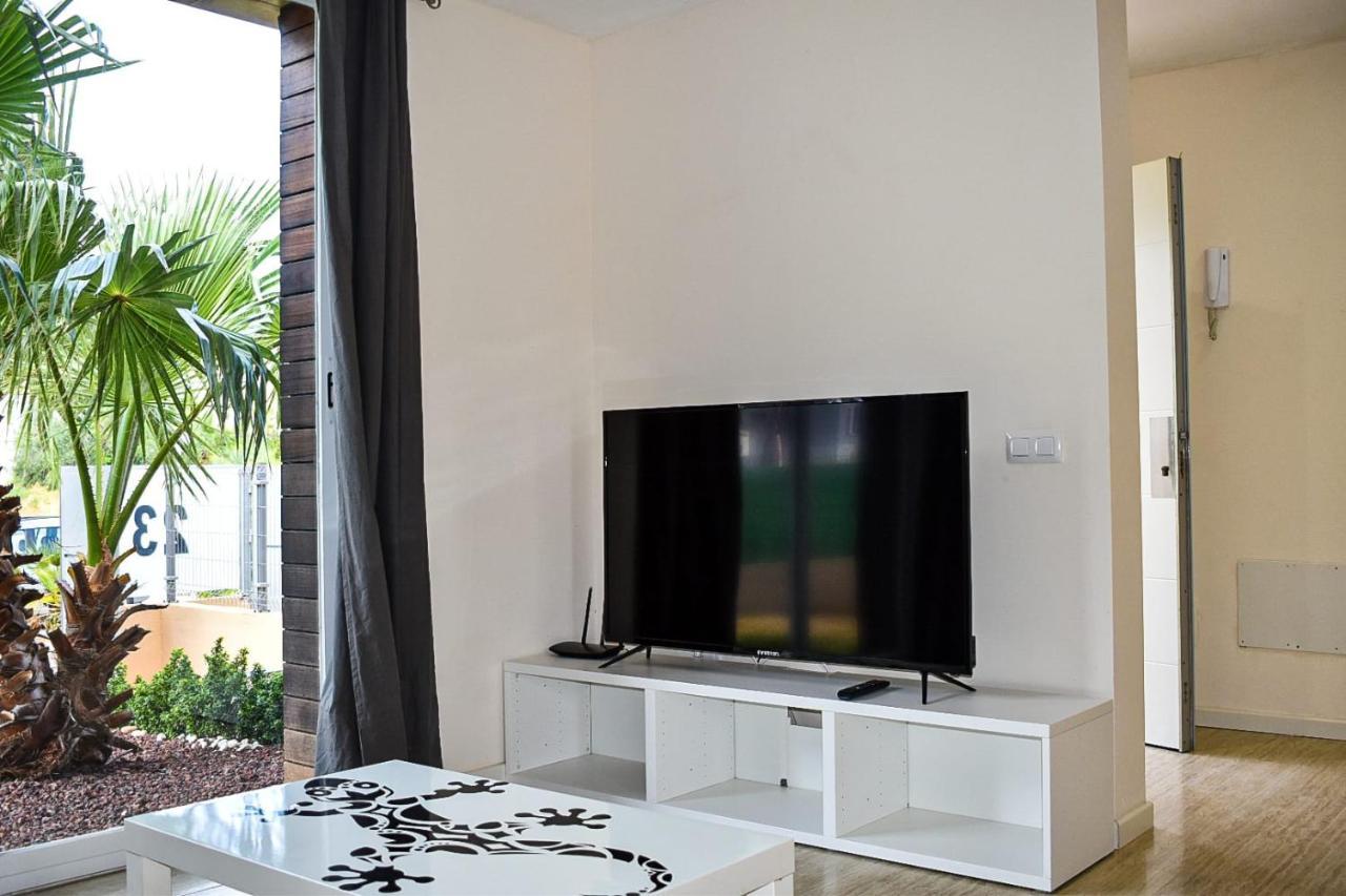 Semi Detached Chalet Right Side Can Picafort  Exterior foto